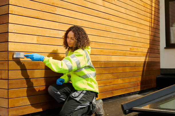 Best Engineered Wood Siding  in Gardende, AL
